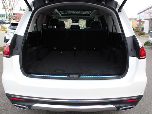 Used 2022 Mercedes-Benz GLS 450 4MATIC image 37