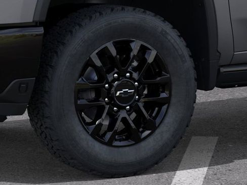 New 2026 Chevrolet Silverado 2500 LTZ w/ Trail Boss Package AWD/4WD image 9