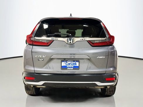 Used 2022 Honda CR-V EX-L image 7