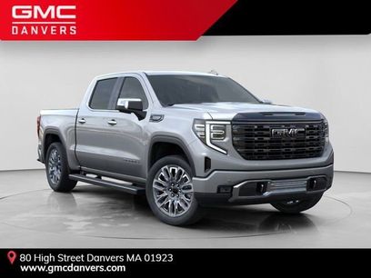 New 2026 GMC Sierra 1500 Denali Ultimate