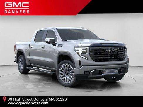 New 2026 GMC Sierra 1500 Denali Ultimate AWD/4WD image 1