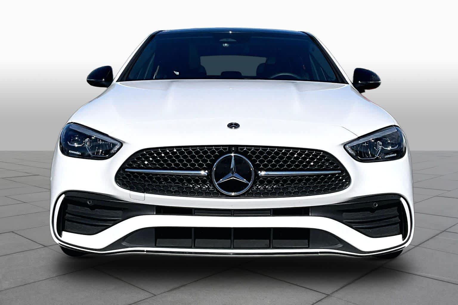 Used 2024 Mercedes-Benz C 300 4MATIC Sedan image 4