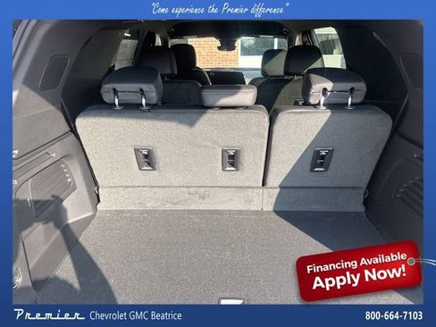 New 2026 Chevrolet Traverse High Country image 5