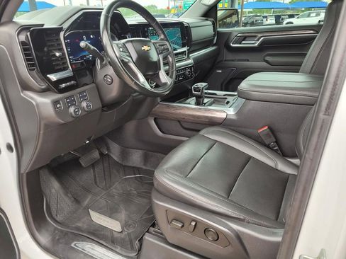 Used 2023 Chevrolet Silverado 1500 LTZ w/ LTZ Premium Texas Edition image 2