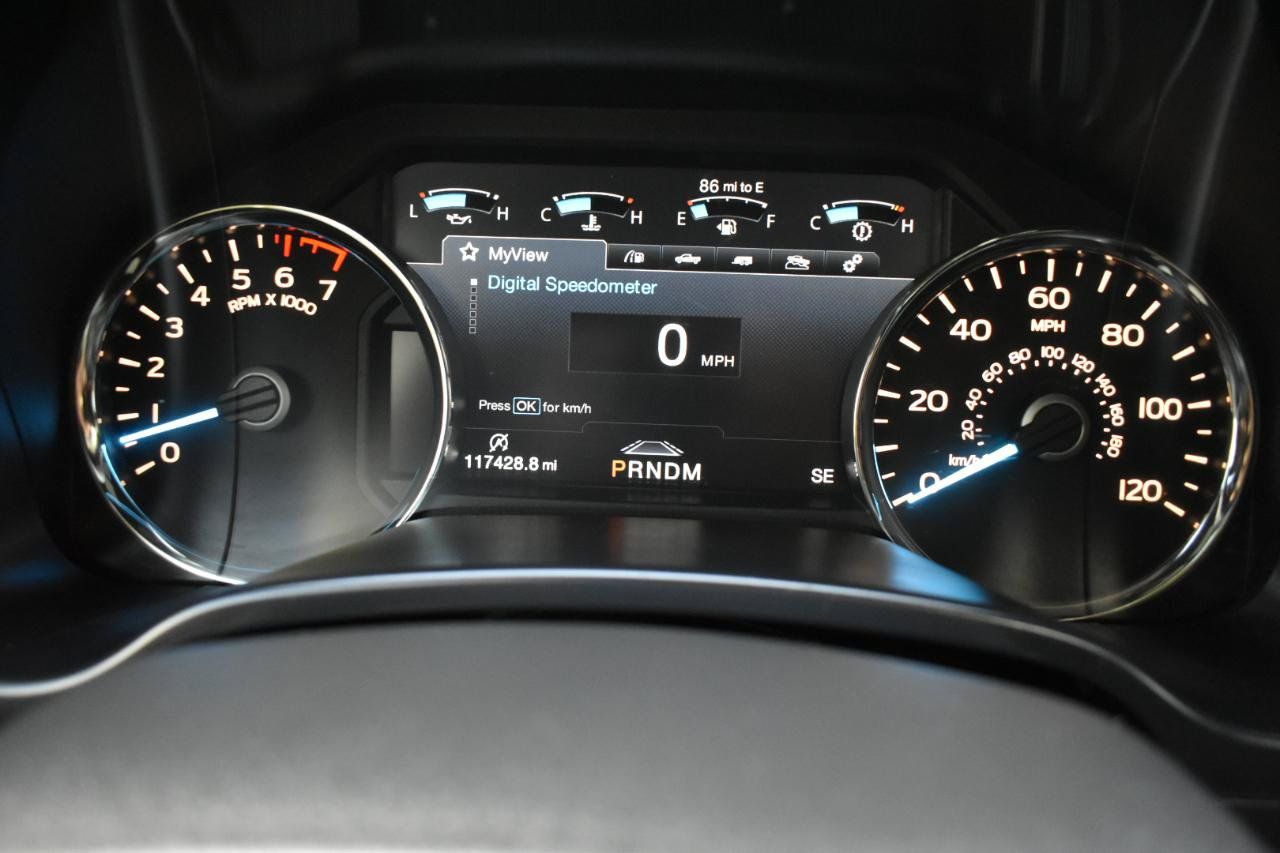 Used 2018 Ford F150 Platinum w/ Equipment Group 701A Luxury AWD/4WD image 17