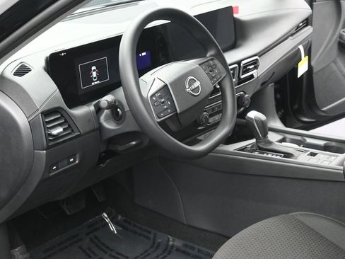 New 2026 Nissan Sentra S w/ Floor Mat Package image 7