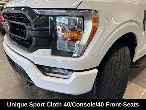 Used 2023 Ford F150 XLT w/ Equipment Group 302A High AWD/4WD image 20