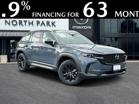 New 2026 MAZDA CX-50 AWD 2.5 S w/ Weather Package image 1