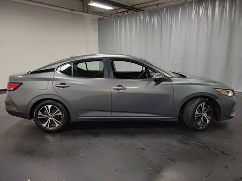 Used 2021 Nissan Sentra SV image 9