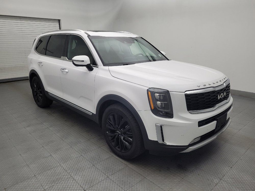 Used 2022 Kia Telluride SX AWD/4WD image 13