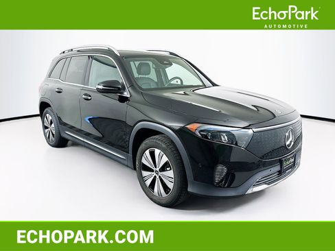 Used 2024 Mercedes-Benz EQB 250+ image 1