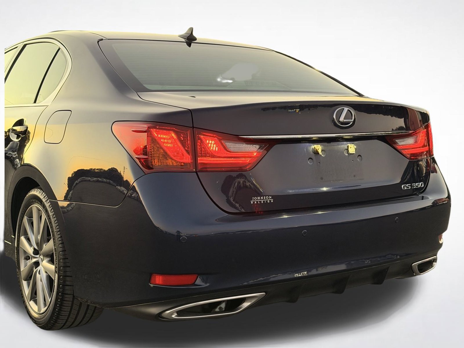 Used 2013 Lexus GS 350 w/ Premium Pkg RWD image 3