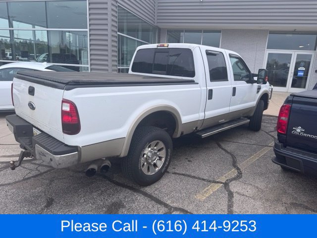 Used 2008 Ford F350 Lariat AWD/4WD image 6