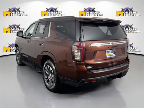 Used 2022 Chevrolet Tahoe LT image 7