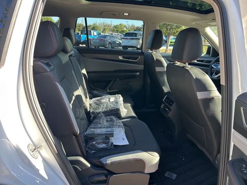 Certified 2025 Volkswagen Atlas Peak Edition SE image 46