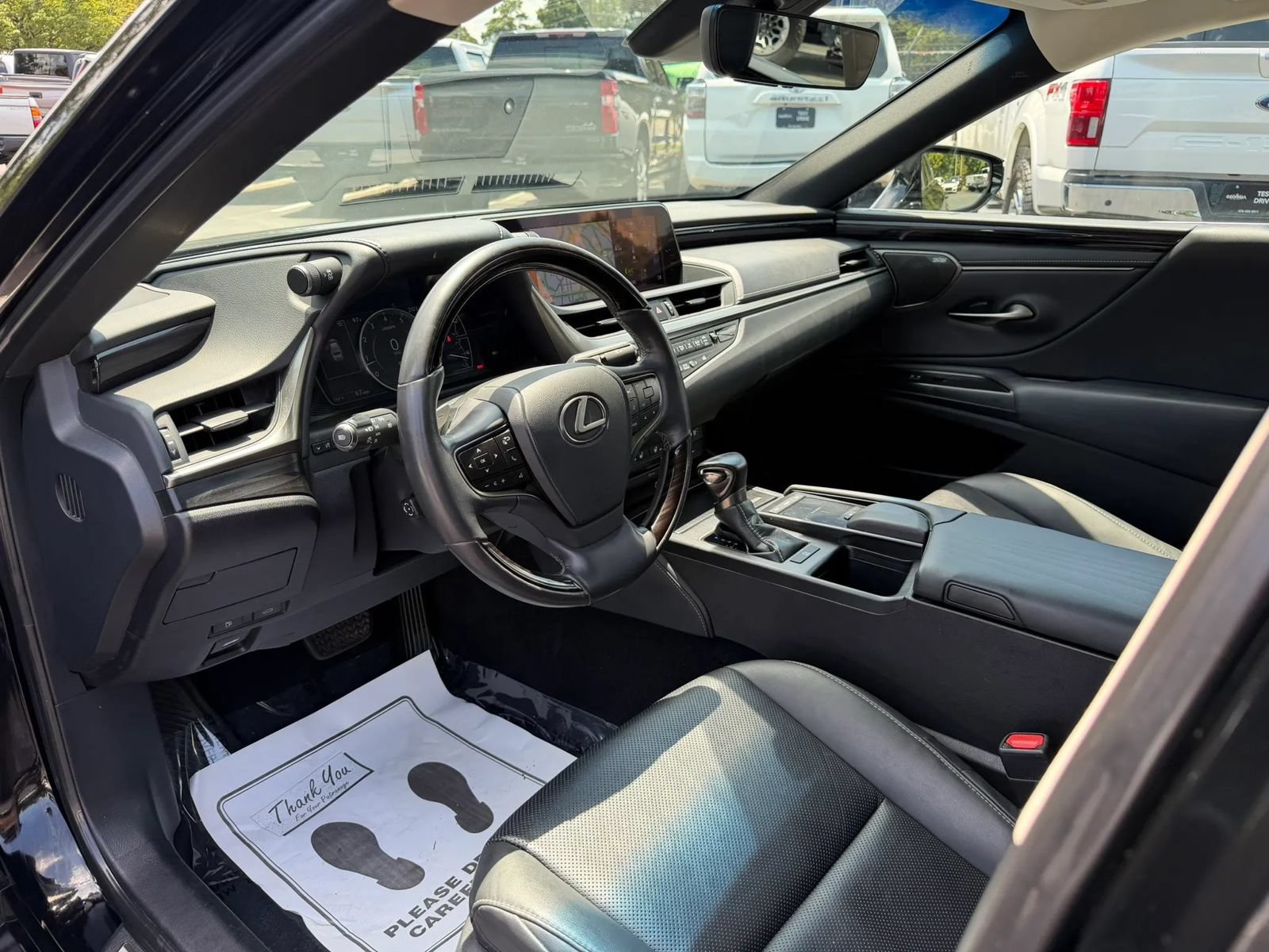 Used 2019 Lexus ES 350 w/ Premium Package FWD image 11