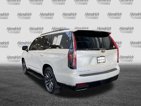 Used 2023 Cadillac Escalade Sport Platinum image 8
