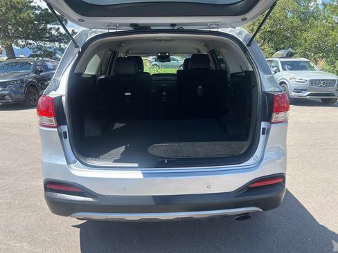 Used 2017 Kia Sorento EX AWD/4WD image 16