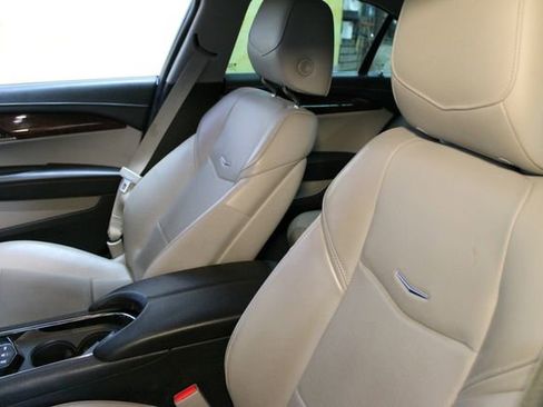 Used 2018 Cadillac ATS Luxury AWD/4WD image 17