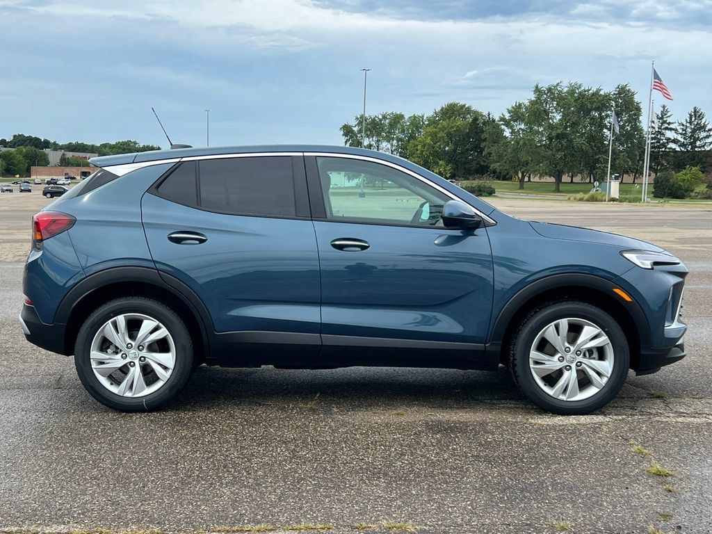 New 2026 Buick Encore GX Preferred w/ Comfort Package AWD/4WD image 40