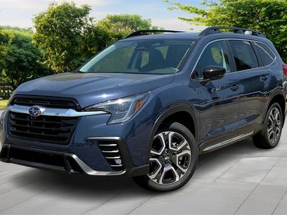 New 2025 Subaru Ascent Limited