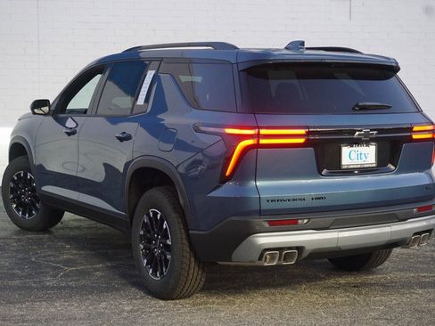 New 2026 Chevrolet Traverse Z71 w/ Driver Confidence Package image 7