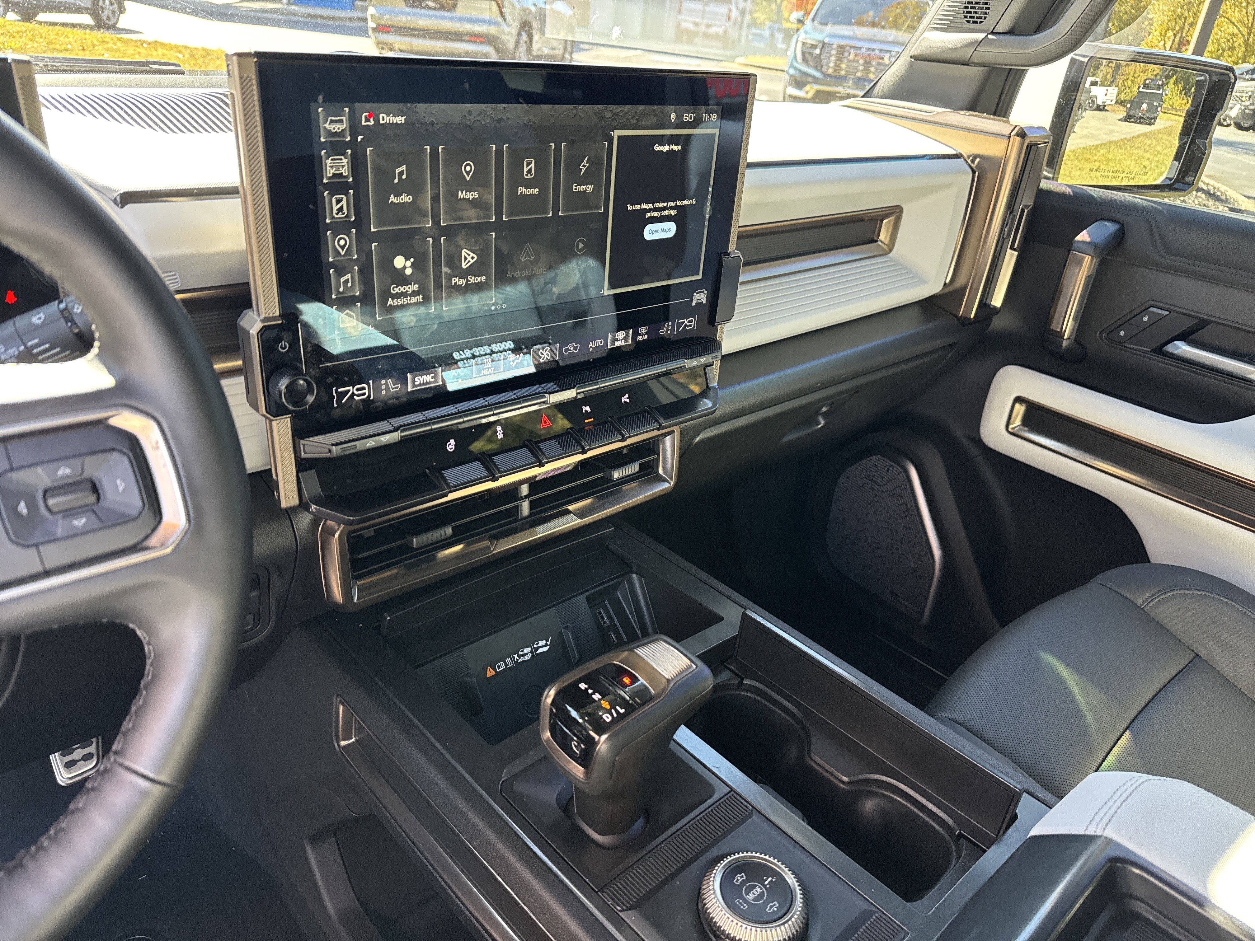 Used 2025 GMC Hummer EV 3X w/ LPO, Sport Package AWD/4WD image 22