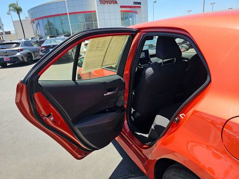 Certified 2023 Toyota Corolla SE FWD image 15