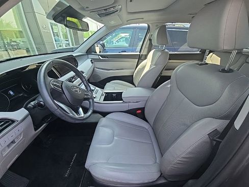 Used 2022 Hyundai Palisade SEL w/ 8P Bench Seat Package AWD/4WD image 10