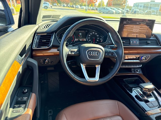 Used 2023 Audi Q5 2.0T Premium w/ Convenience Package AWD/4WD image 20