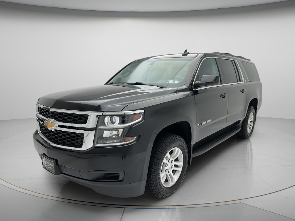 Used 2016 Chevrolet Suburban LS AWD/4WD image 3