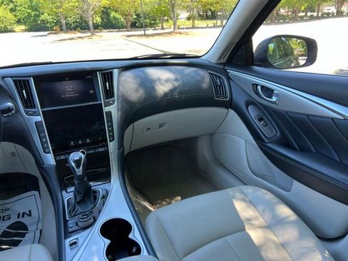 Used 2020 INFINITI Q50 Luxe RWD image 28
