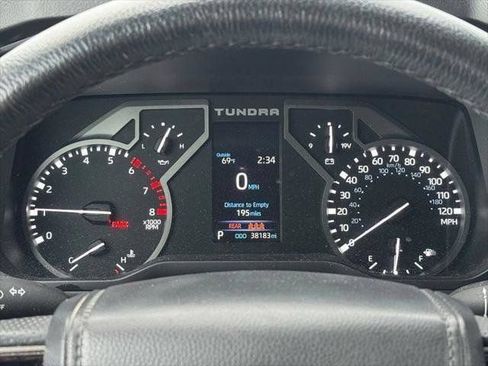 Used 2023 Toyota Tundra SR5 w/ TRD Off-Road Premium Package AWD/4WD image 33