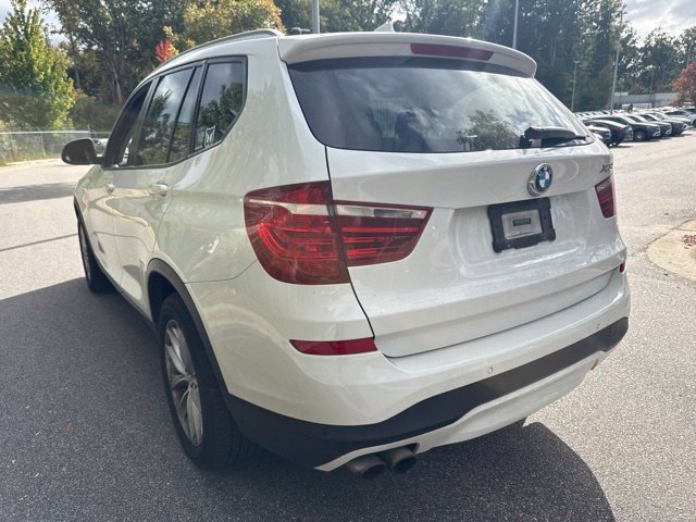 Used 2016 BMW X3 xDrive28i AWD/4WD image 7