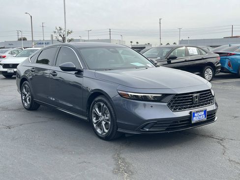 Certified 2024 Honda Accord EX-L image 28