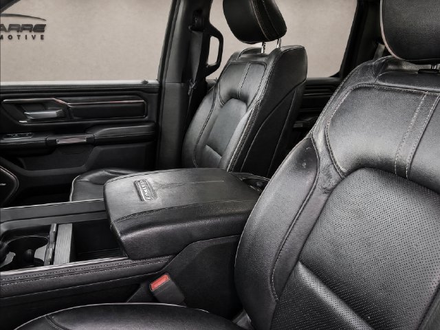 Used 2019 RAM 1500 Limited w/ Bed Utility Group AWD/4WD image 11