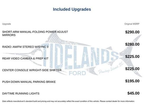 Used 2023 Ford Transit 350 DRW RWD image 2