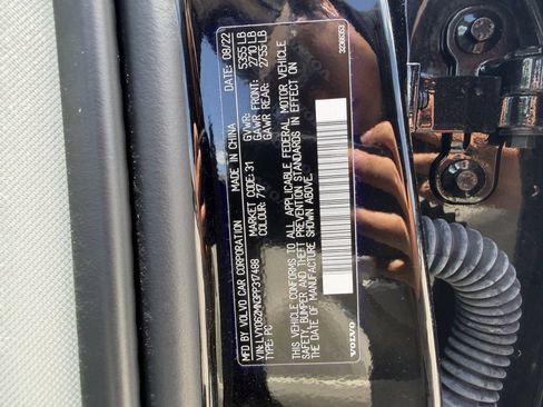 Used 2023 Volvo S90 B6 Plus w/ Protection Package Premier AWD/4WD image 29