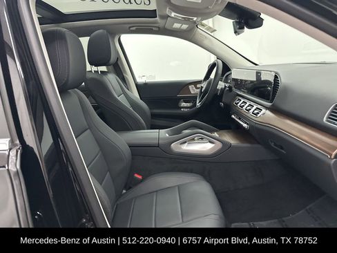 Certified 2025 Mercedes-Benz GLE 350 4MATIC image 26