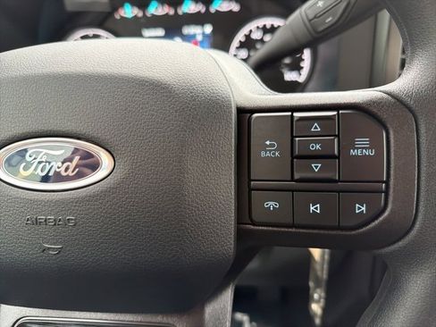 New 2026 Ford F350 XLT w/ Snow Plow Prep Package image 16