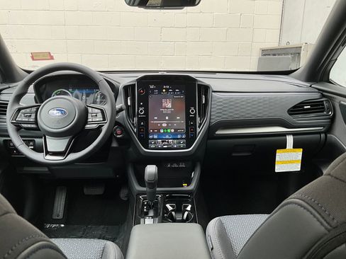 New 2026 Subaru Forester Premium AWD/4WD image 12