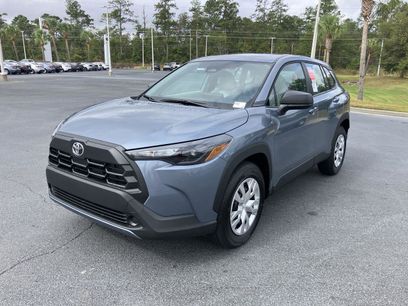 New 2026 Toyota Corolla Cross L