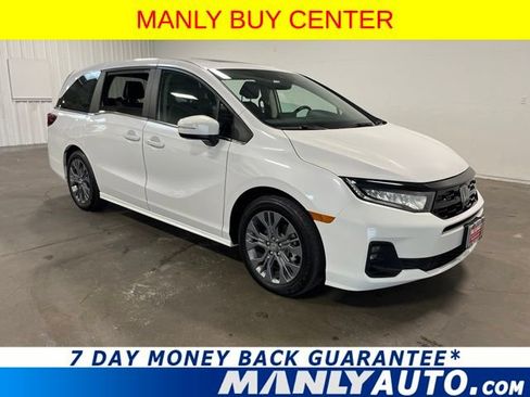 Used 2025 Honda Odyssey Touring image 1