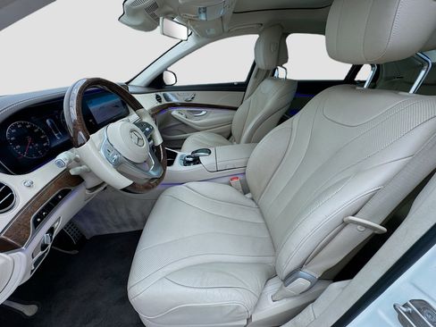 Used 2019 Mercedes-Benz S 450 Sedan image 13