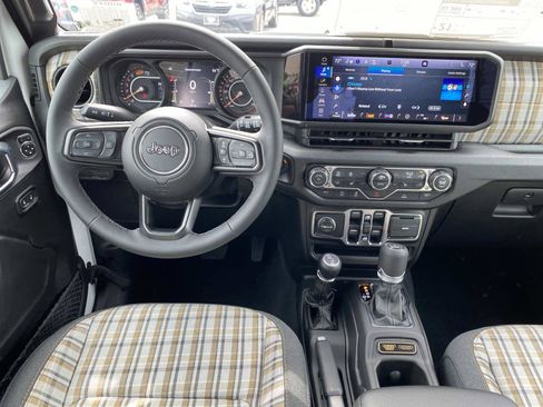 New 2026 Jeep Wrangler Unlimited Sport AWD/4WD image 9