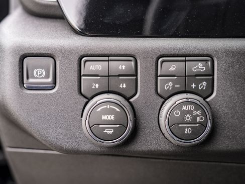 New 2026 Chevrolet Silverado 2500 LTZ w/ Z71 Chrome Sport Edition image 18