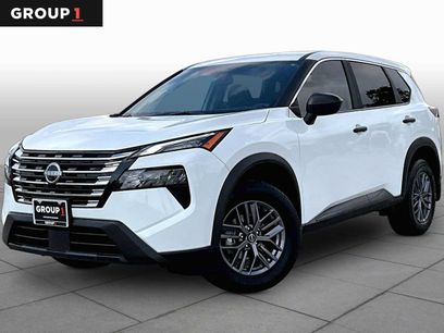 Used 2026 Nissan Rogue S