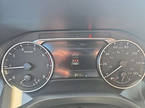 Certified 2024 Nissan Rogue S AWD/4WD image 21