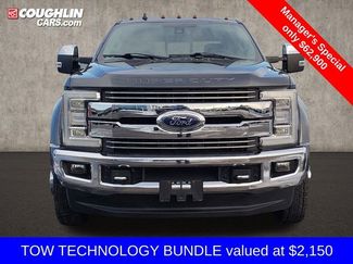 Used 2019 Ford F450 Lariat w/ Lariat Ultimate Package video 2