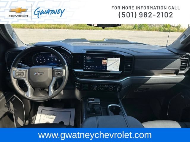 Used 2026 Chevrolet Silverado 1500 LT Trail Boss w/ Convenience Package II AWD/4WD image 27